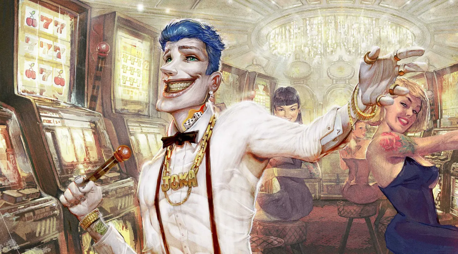 Jokaroom Casino-Game Review: A Top Choice for Australian Players